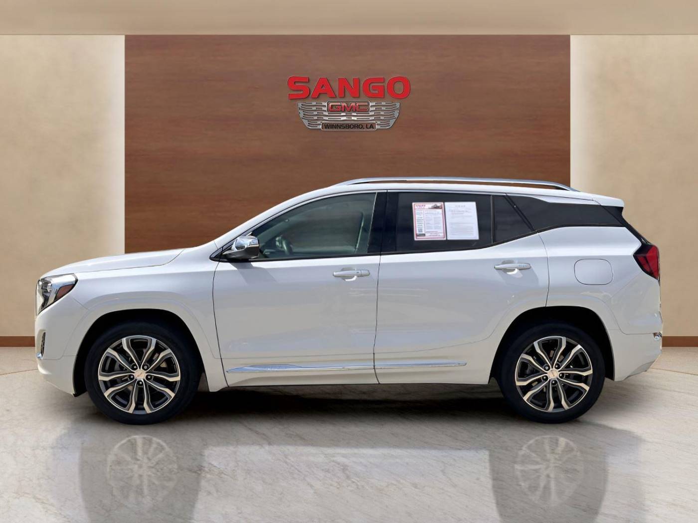 2020 GMC Terrain Denali — SUV — 55,971 mi — Winnsboro, LA