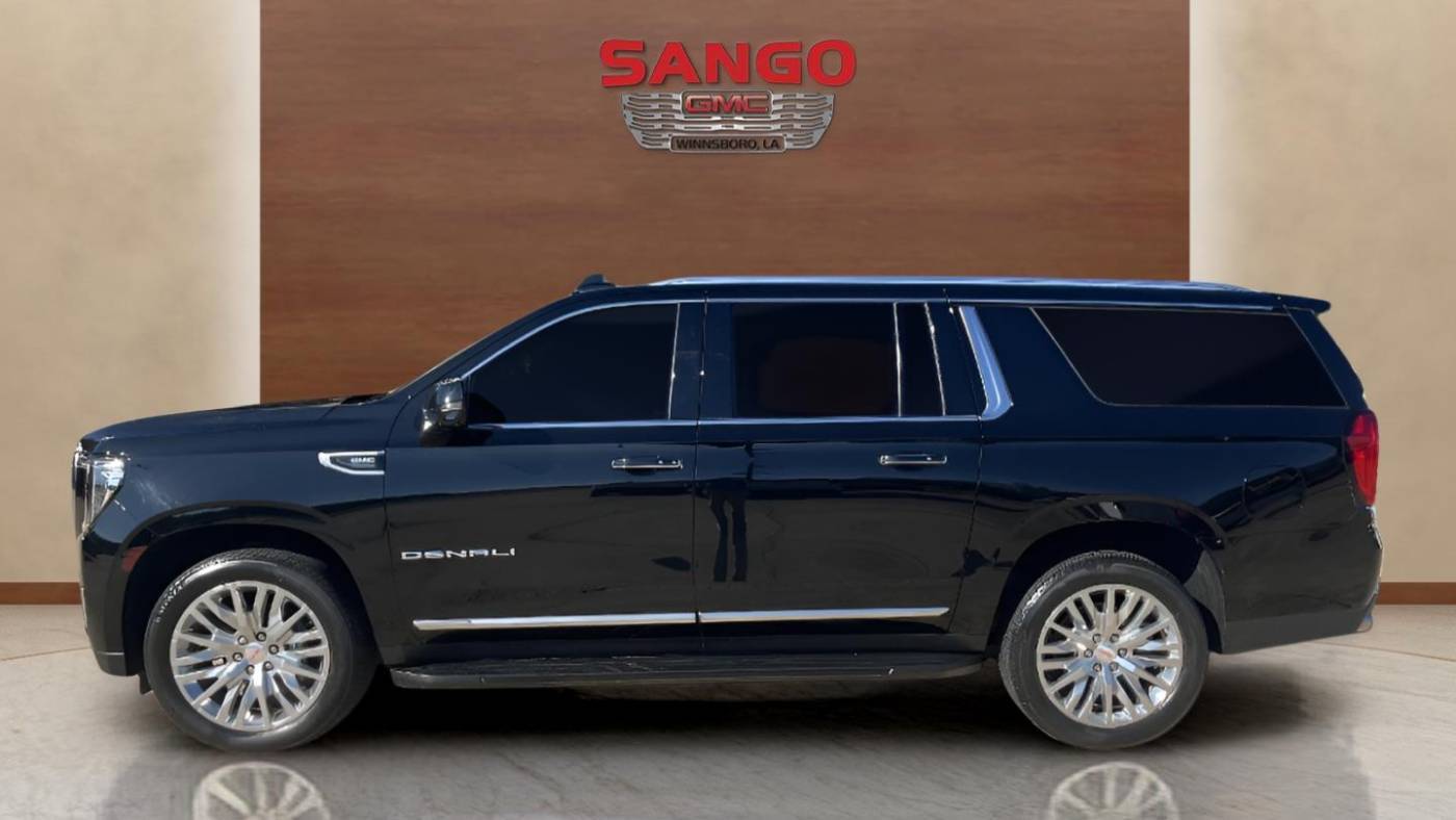 2023 GMC Yukon Denali — SUV — 40,002 mi — Winnsboro, LA
