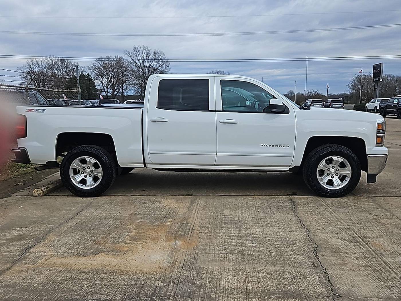 2015 Chevrolet Silverado 1500 LT — Pickup Truck — 146,733 mi — Winnsboro, LA