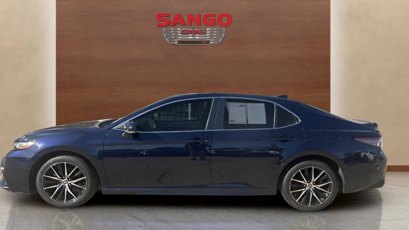 2022 Toyota Camry SE — Sedan — 62,058 mi — Winnsboro, LA
