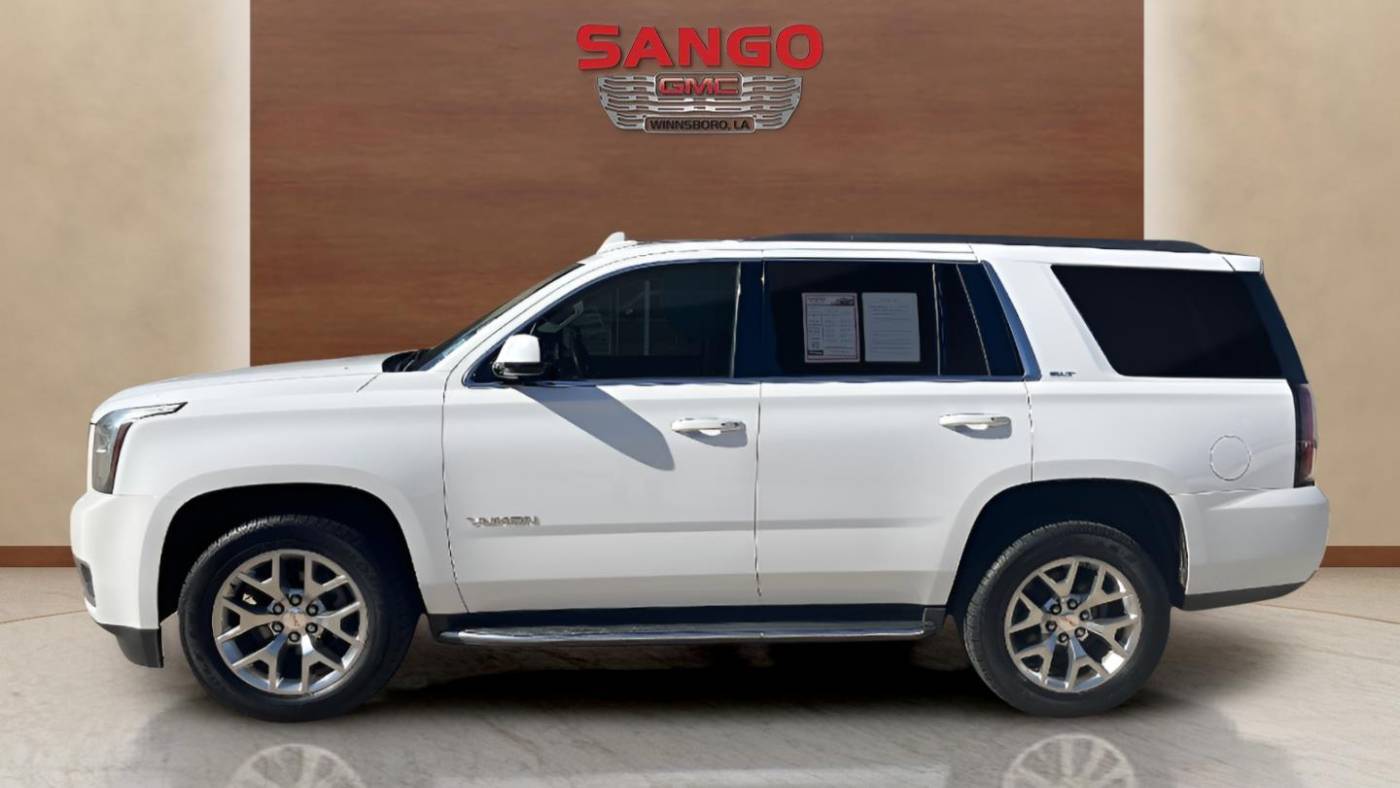 2018 GMC Yukon SLT — SUV — 87,149 mi — Winnsboro, LA