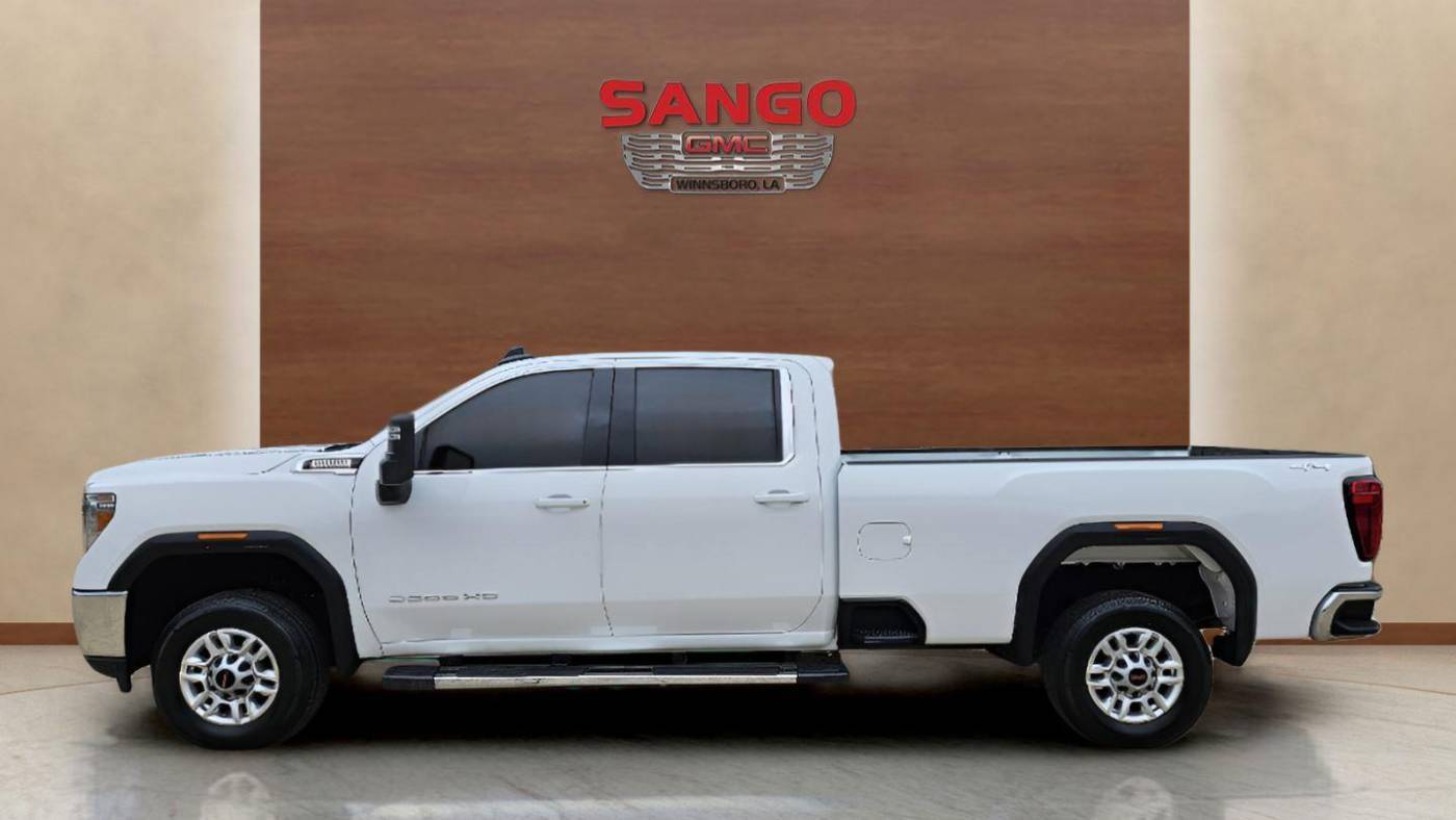 2023 GMC Sierra 2500HD SLE — Pickup Truck — 51,760 mi — Winnsboro, LA