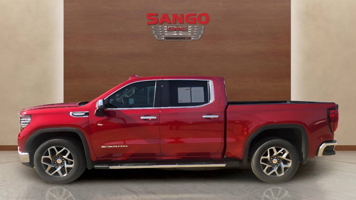 2024 GMC Sierra 1500 SLT — Pickup Truck — 39,556 mi — Winnsboro, LA
