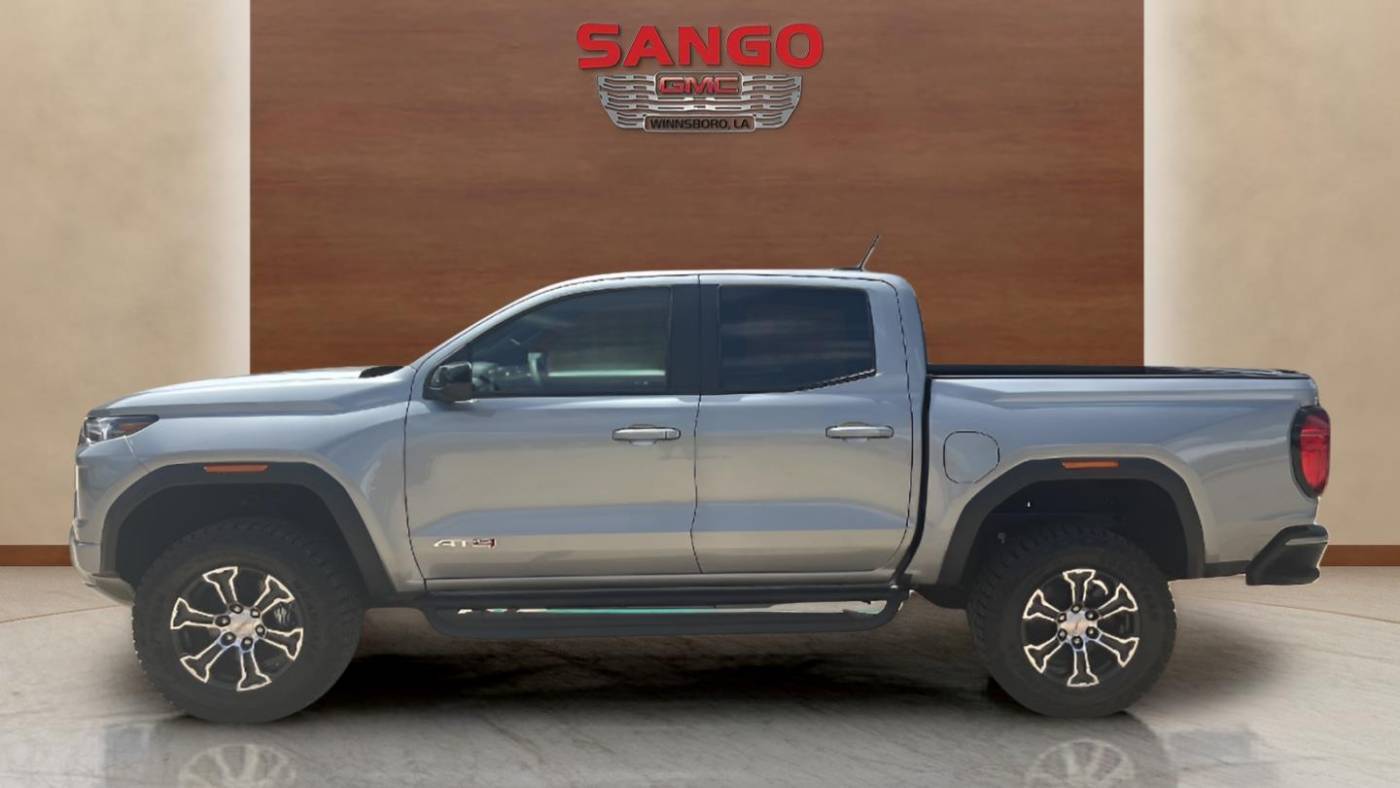 2024 GMC Canyon AT4 — Pickup Truck — 11,942 mi — Winnsboro, LA