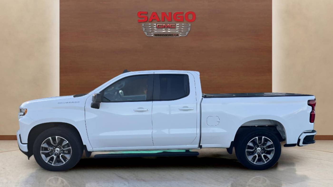2019 Chevrolet Silverado 1500 RST — Pickup Truck — 73,108 mi — Winnsboro, LA