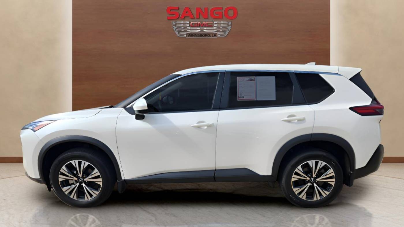 2023 Nissan Rogue SV — SUV — 23,897 mi — Winnsboro, LA