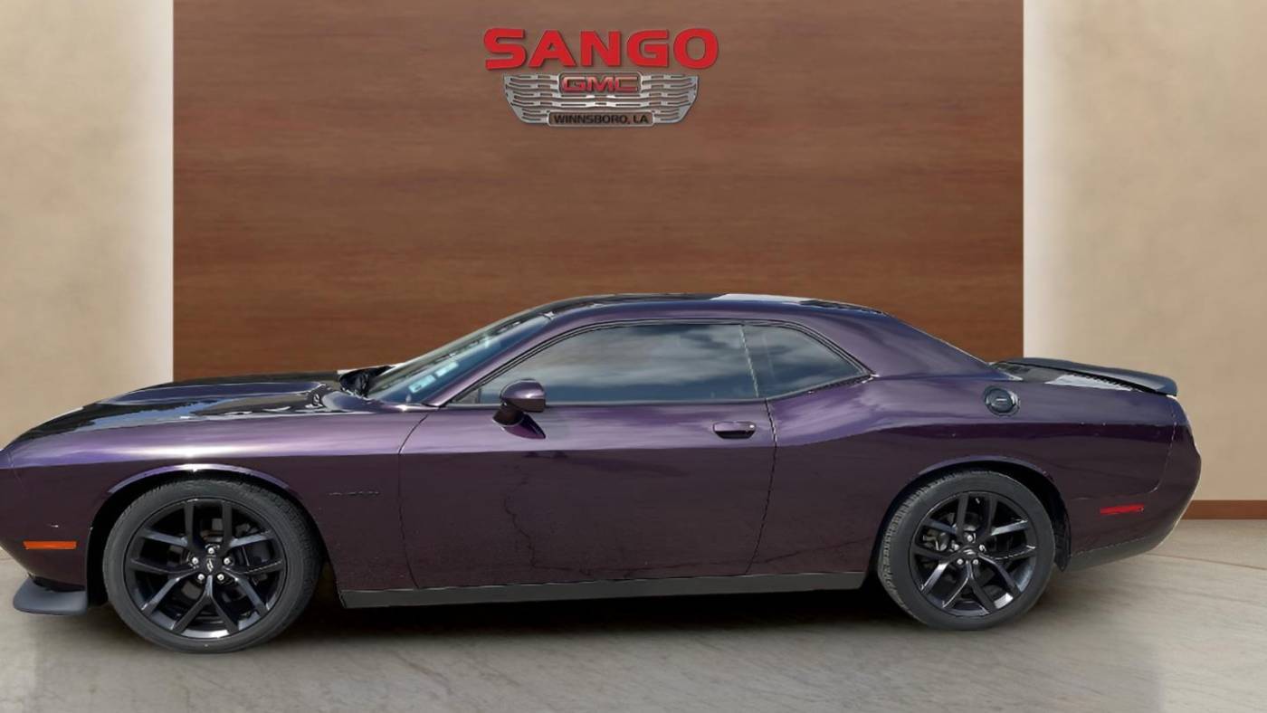 2020 Dodge Challenger R/T — Coupe — 66,530 mi — Winnsboro, LA