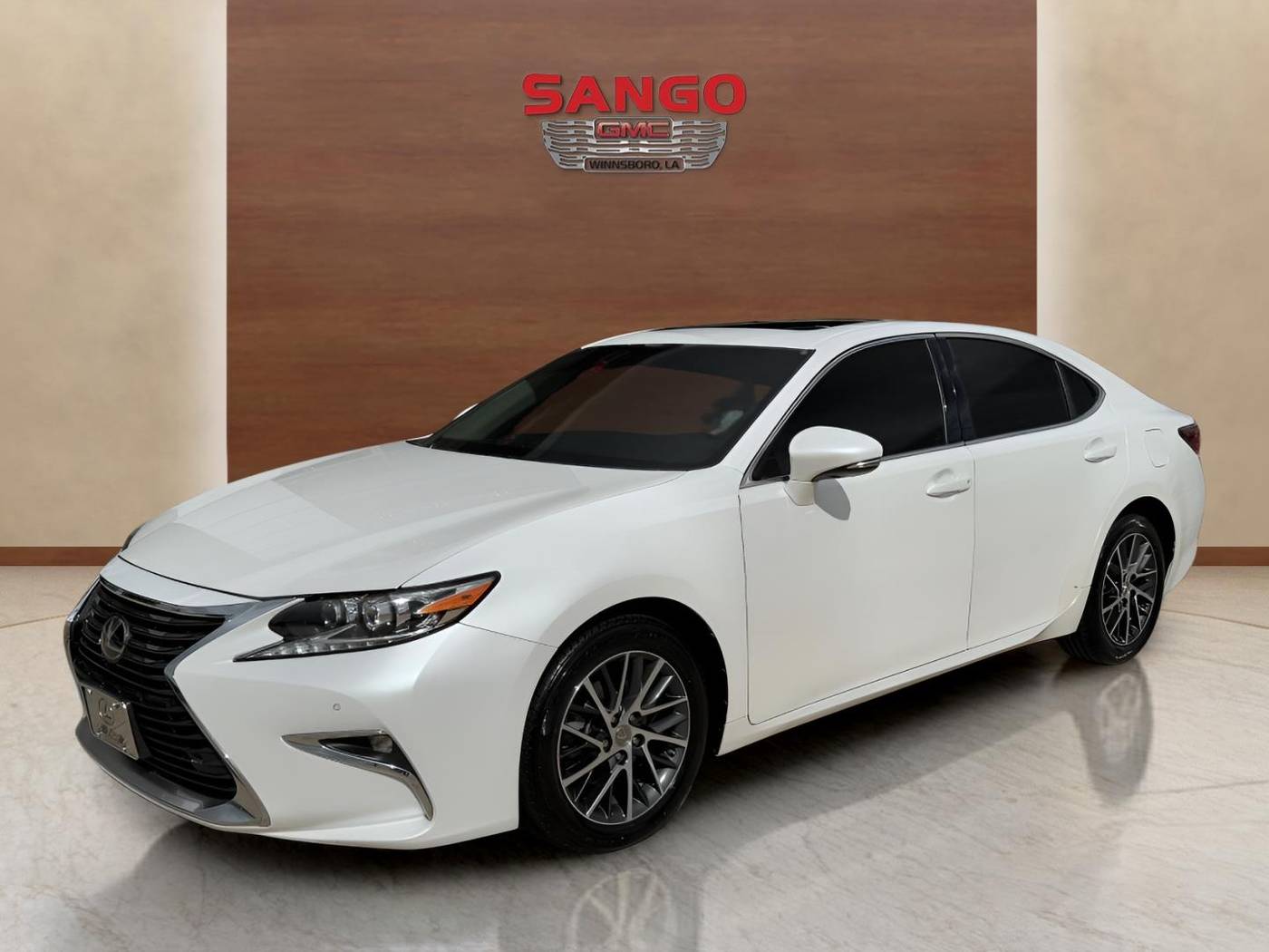 2017 Lexus ES ES 350 — Sedan — 136,307 mi — Winnsboro, LA
