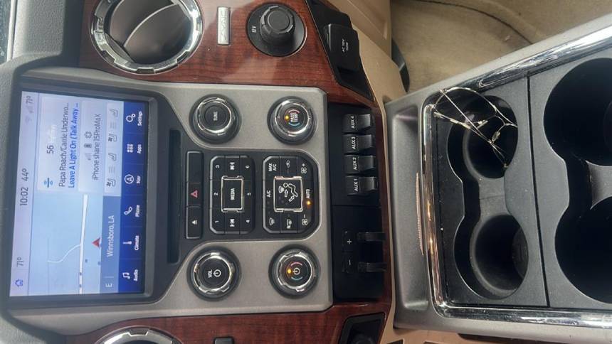 2016 Ford Super Duty F-250 King Ranch — Pickup Truck — 172,813 mi — Winnsboro, LA