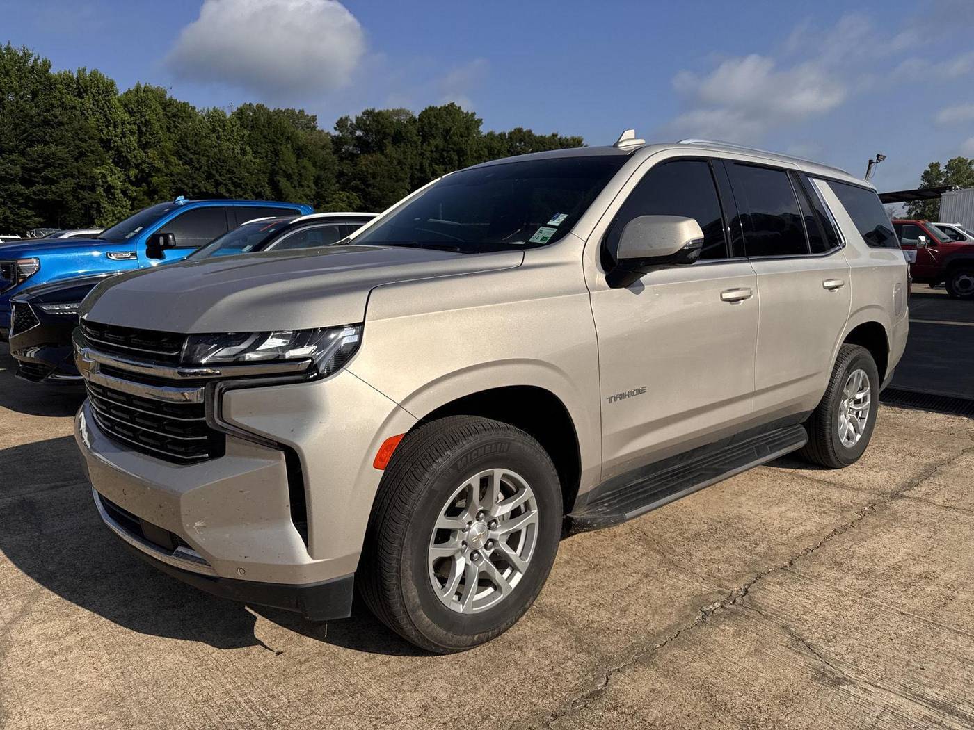 2023 Chevrolet Tahoe LT — SUV — 39,719 mi — Winnsboro, LA