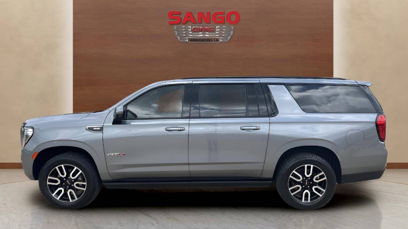 2021 GMC Yukon AT4 — SUV — 96,389 mi — Winnsboro, LA