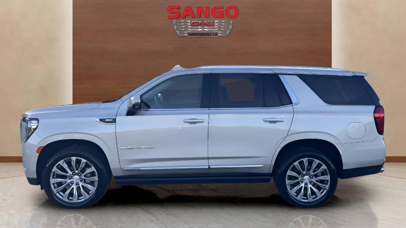 2021 GMC Yukon Denali — SUV — 84,118 mi — Winnsboro, LA