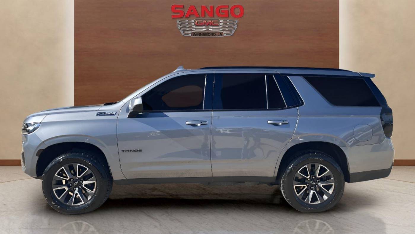 2022 Chevrolet Tahoe Z71 — SUV — 67,094 mi — Winnsboro, LA
