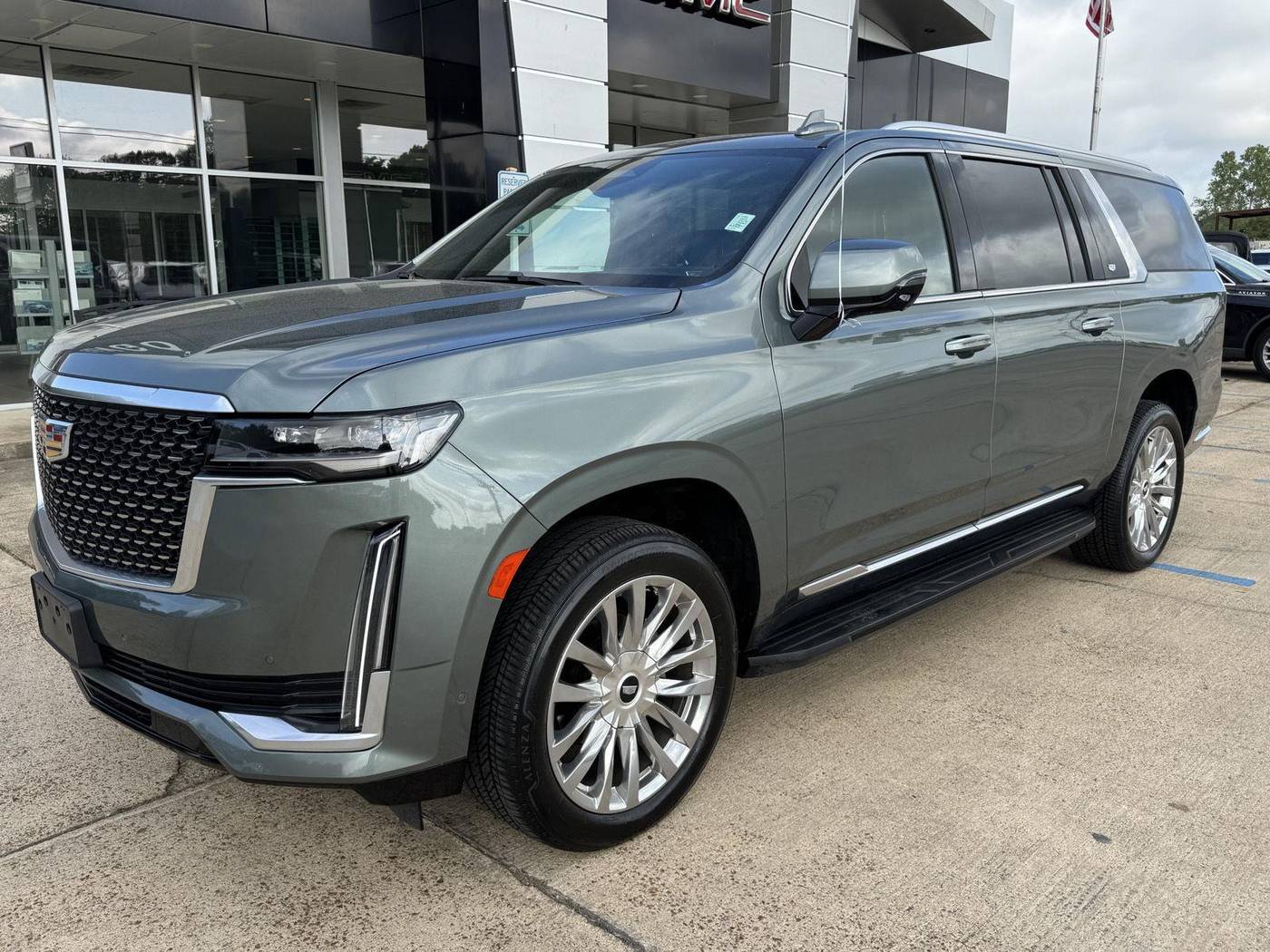 2023 Cadillac Escalade Premium Luxury