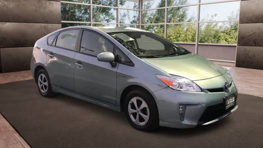 2015 Toyota Prius Two — Hatchback — 132,237 mi — Buena Park, CA