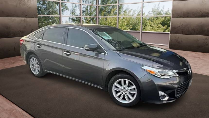2015 Toyota Avalon XLE — Sedan — 93,082 mi — Buena Park, CA