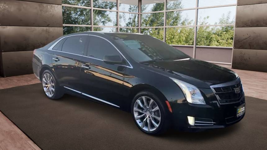 2017 Cadillac XTS Luxury — Sedan — 102,972 mi — Buena Park, CA