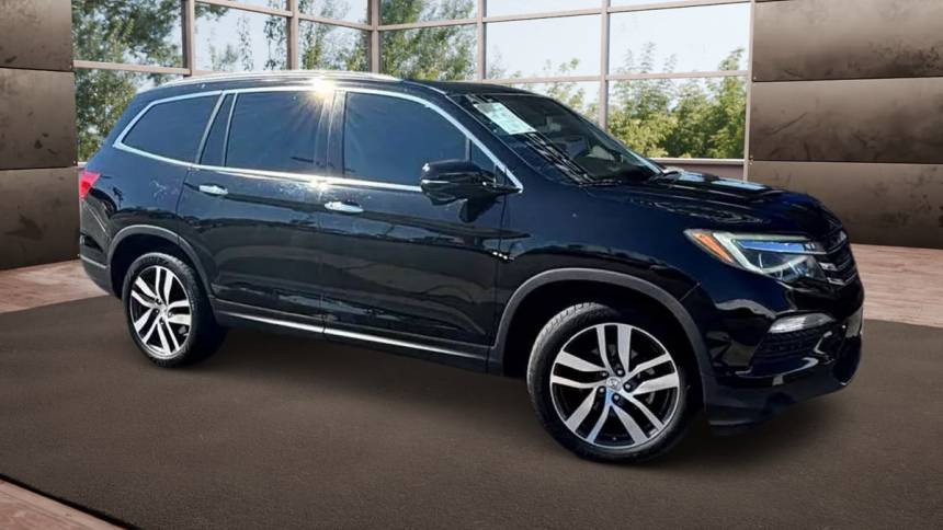 2017 Honda Pilot Touring — SUV — 130,686 mi — Buena Park, CA