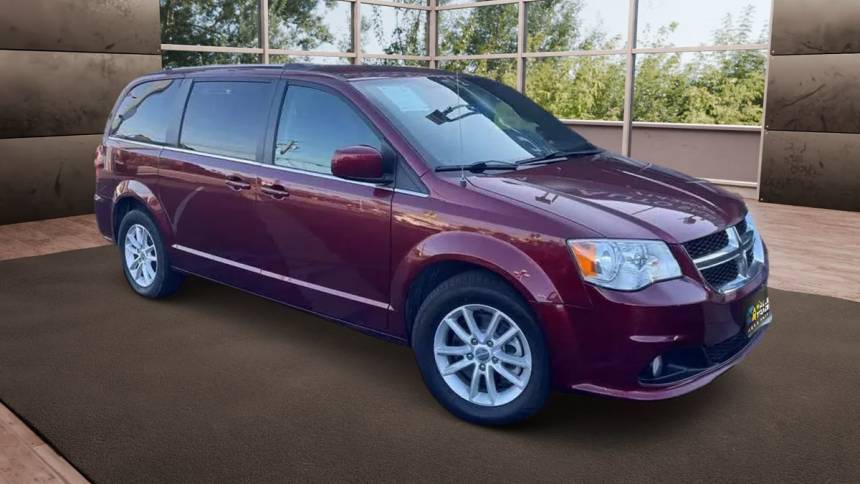 2019 Dodge Grand Caravan SXT — Minivan — 94,099 mi — Buena Park, CA