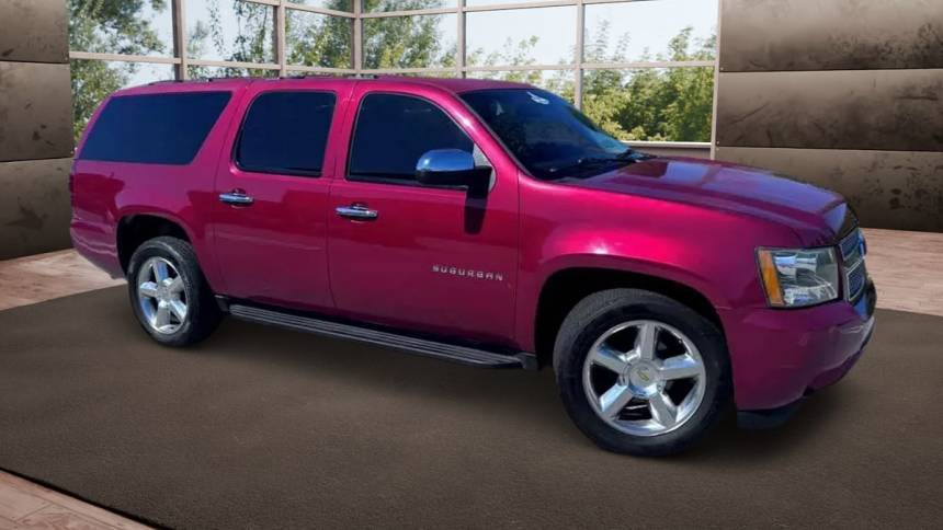 2014 Chevrolet Suburban LS — SUV — 130,991 mi — Buena Park, CA