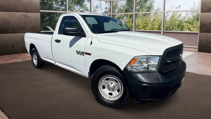 2016 Ram 1500 Tradesman — Pickup Truck — 40,032 mi — Buena Park, CA
