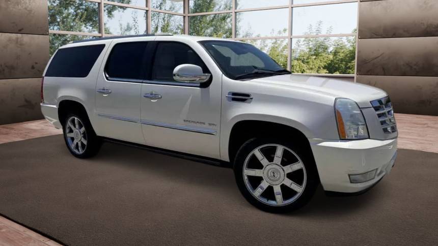 2012 Cadillac Escalade Luxury — SUV — 99,002 mi — Buena Park, CA