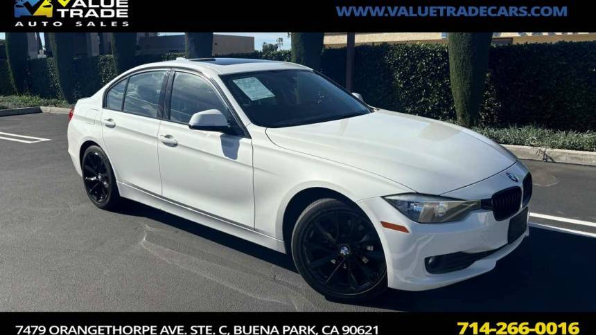 2015 BMW 3 Series 320i — Sedan — 62,588 mi — Buena Park, CA
