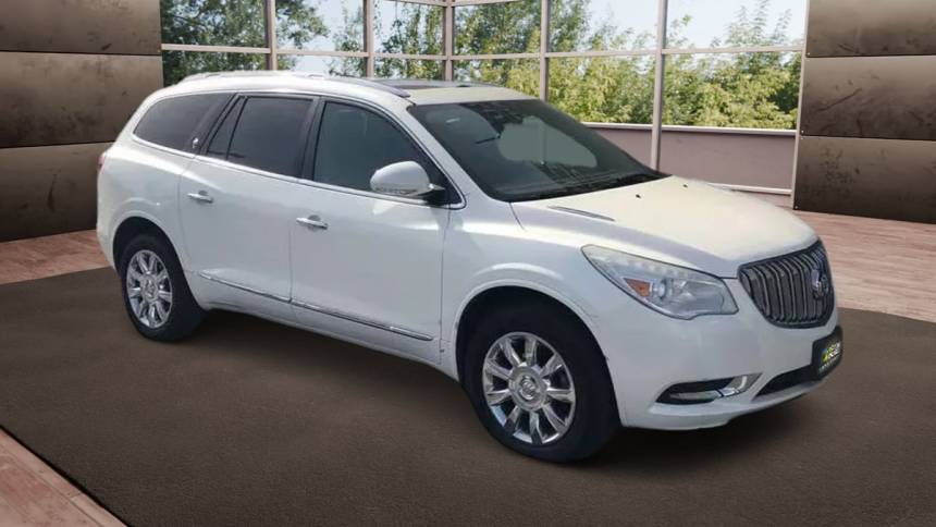 2015 Buick Enclave Premium — SUV — 123,111 mi — Buena Park, CA