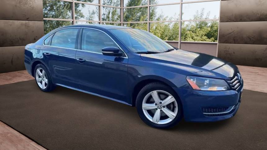 2014 Volkswagen Passat Wolfsburg Edition — Sedan — 105,389 mi — Buena Park, CA