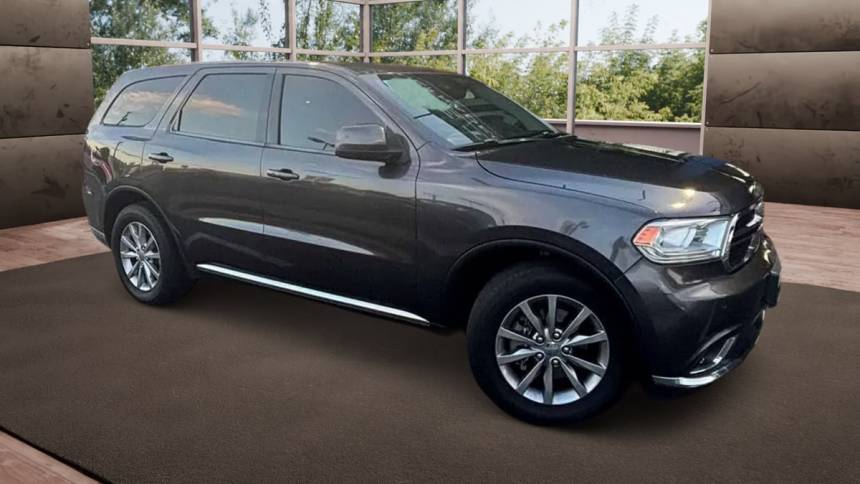 2018 Dodge Durango SXT — SUV — 93,309 mi — Buena Park, CA