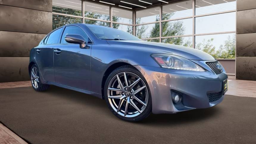 2012 Lexus IS IS 250 Sport — Sedan — 121,538 mi — Buena Park, CA