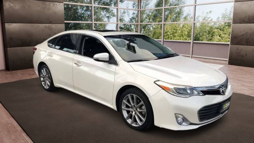 2014 Toyota Avalon XLE Touring — Sedan — 136,351 mi — Buena Park, CA