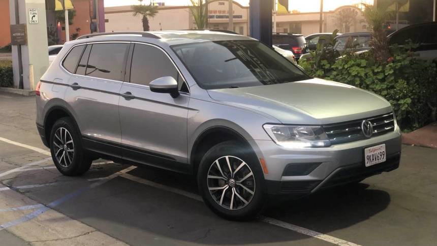 2019 Volkswagen Tiguan SE — SUV — 82,624 mi — Buena Park, CA