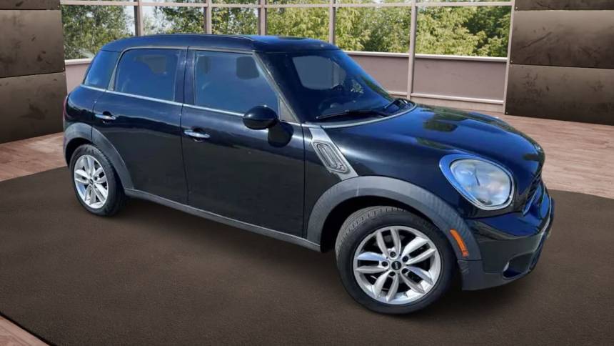 2012 MINI Countryman Cooper S — SUV — 100,617 mi — Buena Park, CA