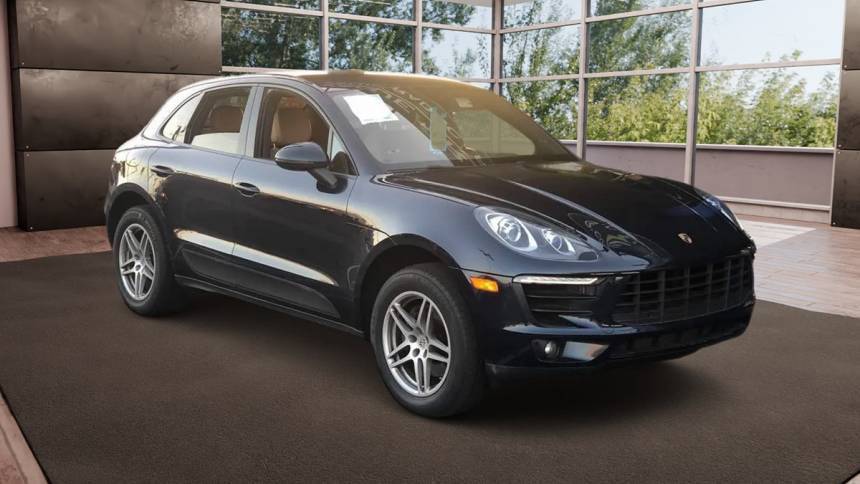 2018 Porsche Macan Standard — SUV — 69,100 mi — Buena Park, CA