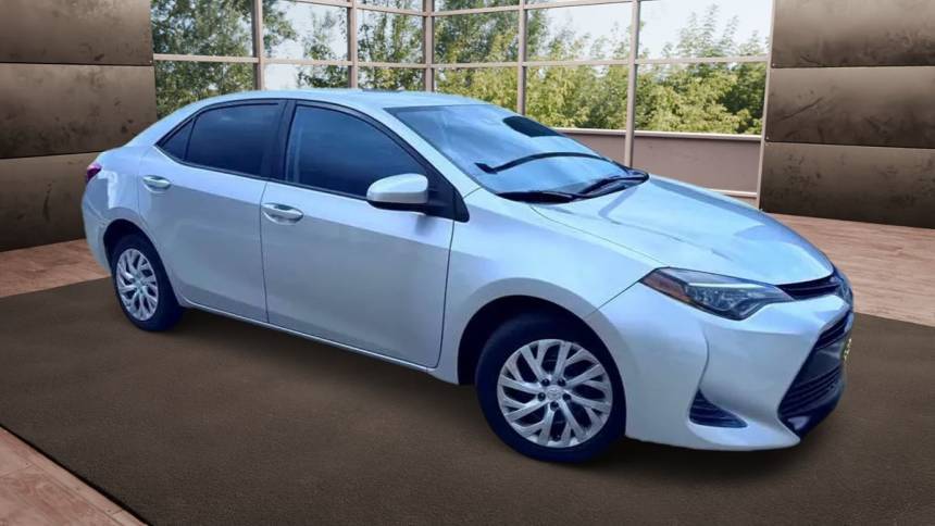 2019 Toyota Corolla LE — Sedan — 105,801 mi — Buena Park, CA