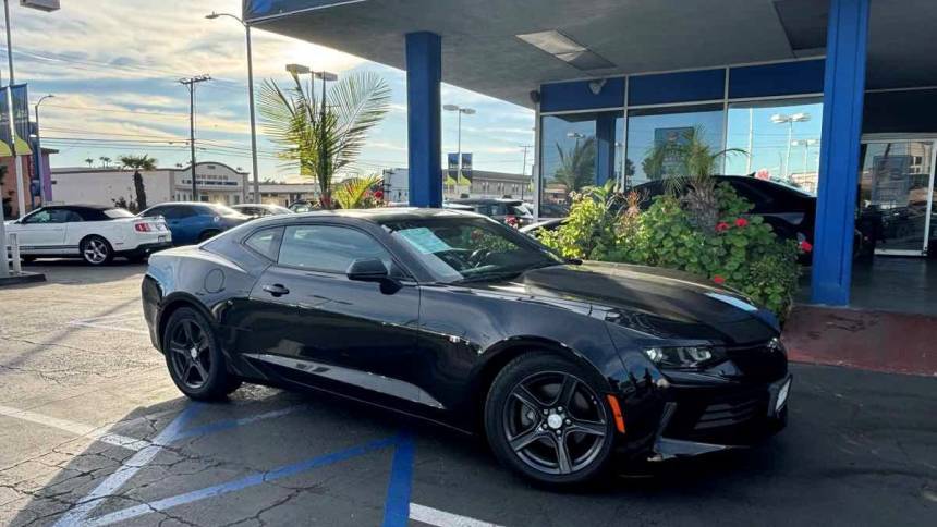 2016 Chevrolet Camaro 1LT — Coupe — 101,169 mi — Buena Park, CA