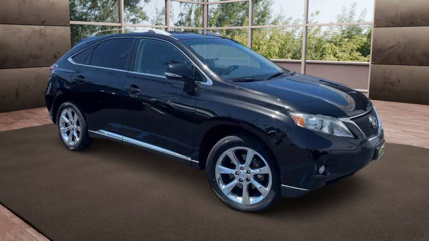 2011 Lexus RX RX 350 — SUV — 105,247 mi — Buena Park, CA
