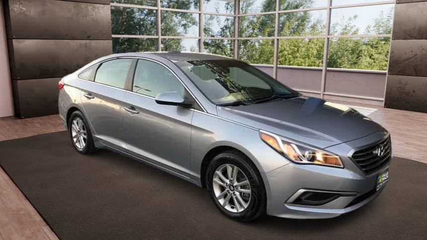 2017 Hyundai Sonata Base — Sedan — 85,964 mi — Buena Park, CA