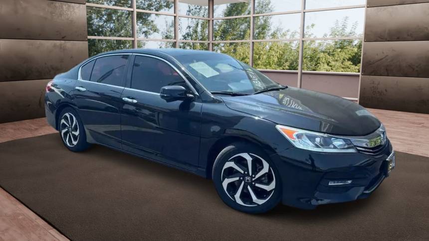 2017 Honda Accord EX-L — Sedan — 71,391 mi — Buena Park, CA
