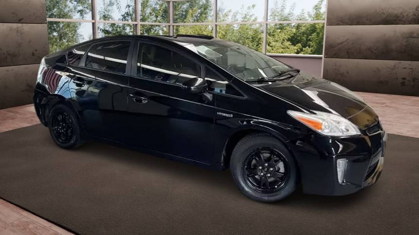 2013 Toyota Prius Four — Sedan — 80,096 mi — Buena Park, CA