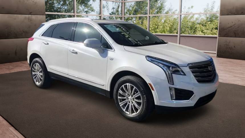 2019 Cadillac XT5 Luxury — SUV — 98,564 mi — Buena Park, CA