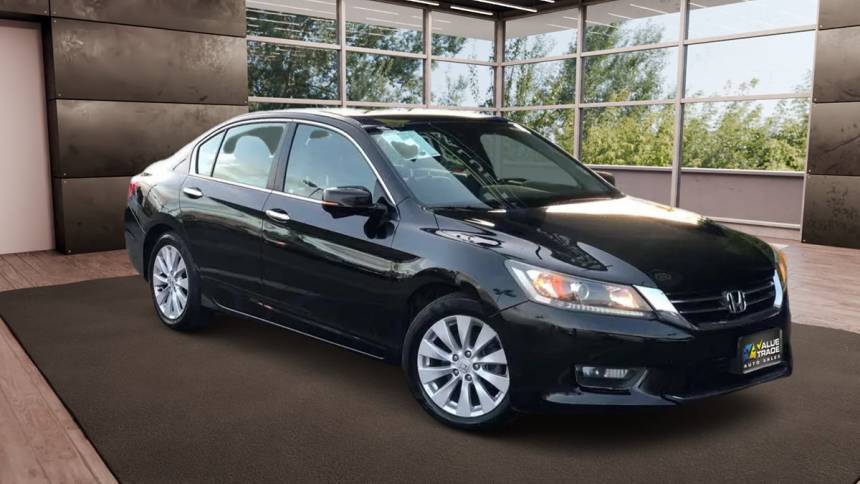 2015 Honda Accord EX-L — Sedan — 121,404 mi — Buena Park, CA