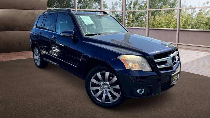 2012 Mercedes-Benz GLK GLK 350 — SUV — 113,202 mi — Buena Park, CA