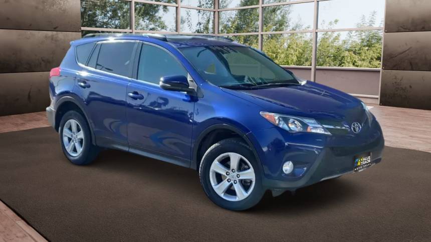 2014 Toyota RAV4 XLE — SUV — 72,333 mi — Buena Park, CA