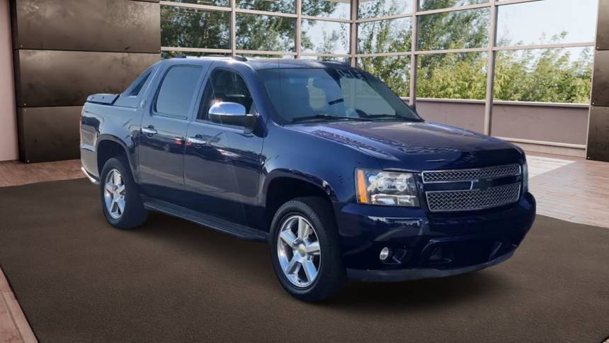 2013 Chevrolet Avalanche LS — Pickup Truck — 150,884 mi — Buena Park, CA