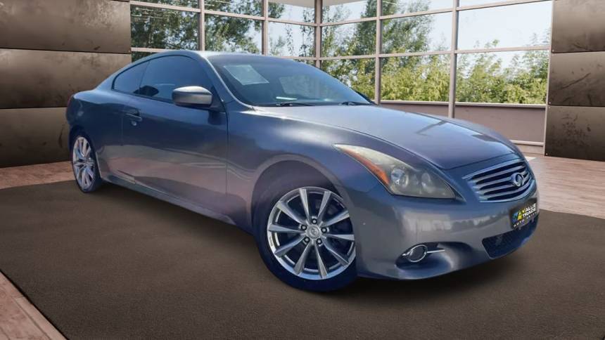 2011 INFINITI G G37 — Coupe — 101,075 mi — Buena Park, CA