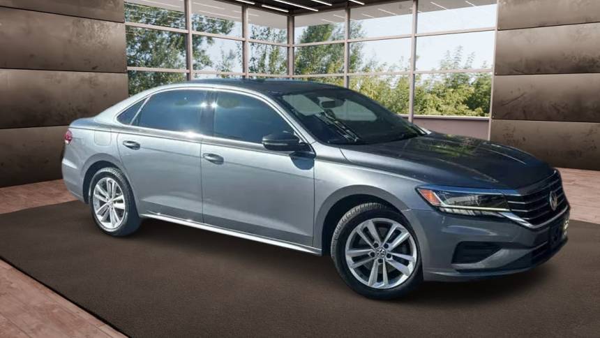 2020 Volkswagen Passat SE — Sedan — 60,378 mi — Buena Park, CA