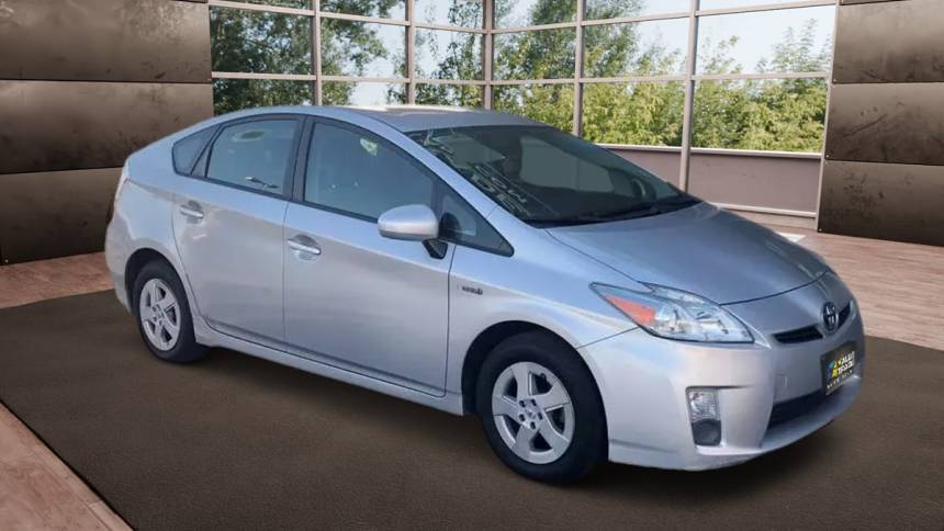 2011 Toyota Prius Two — Sedan — 128,201 mi — Buena Park, CA