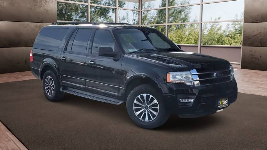 2017 Ford Expedition XLT — SUV — 125,287 mi — Buena Park, CA